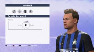 Lautaro Martinez Fifa 19 Pro Clubs Look Alike Tutorial Internazionale Argentina Youtube