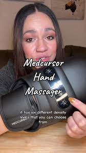 Relieve Hand Pain with Medcursor's Acupuncture Massager