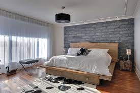 Get 5% in rewards with club o! Modern Rustic Bedroom Houzz