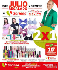 Fue canonizado por san juan pablo ii en el 2002. Folleto Julio Regalado 2020 En Soriana Hiper Del 26 De Junio Al 2 De Julio