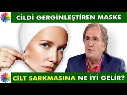 Cilt Sarkmasina Ne Iyi Gelir Cildi Gerginlestirmek Icin Maske Ibrahim Saracoglu Youtube Cilt Urunleri Dogal Cilt Bakimi Cilt Bakimi