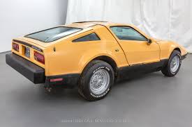 Image result for Safety Orange 1975 Bricklin
