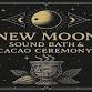 New Moon Sound Bath