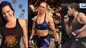 From 135 to 145 and beyond, these fighters aren't messing around when the door shuts and the ref signals the start. Cat Zingano Has A Real Problem With Amanda Nunes Treatment Of Ronda Rousey Following Knockout Win Sportsjoe Ie