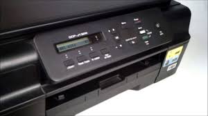 Identifies & fixes unknown devices. Limpieza Y Alineacion De Cabezales Brother Dcp J132w Youtube