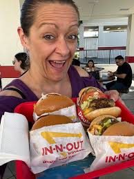 In-N-Out Burger review from California native