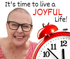 Choosing joy in new beginnings