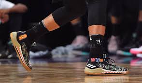 Damian jones is an american center on the phoenix suns and wears nike zoom air bb nxt shoes. Who Had The Best Sneakers In The Nba All Star Game Best Sneakers Sneakers Sneakers Men