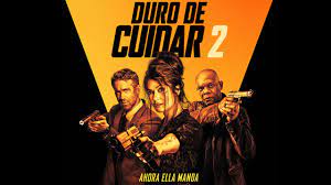 Aún sin licencia y bajo escrutinio. Duro De Cuidar 2 Hitman S Wife S Bodyguard Trailer Teaser Youtube