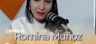 MinistraRominaMuñoz