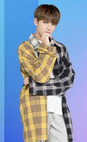 Discover more posts about plaid shirt. Bora On Twitter I Love How Bts World Put Jungkook In Yoongi S Color Blocked Yellow Plaid Shirt Lol Https T Co Gnoquqgnwz