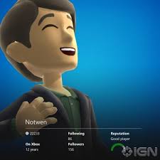 Gamerpic xbox wiki fandom : X1 Avatars Can Be Personalized With Poses 300 Gamerpics At Launch Xboxaddict News