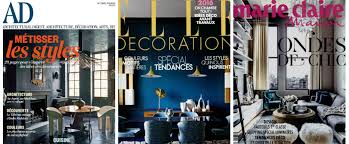 Déco française | déco française, boutique en ligne de décoration d'intérieur dédiée à l'élégance de la maison française. Top 5 French Interior Design Magazines Paris Design Agenda