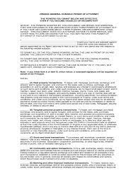 Virginia durable financial power of attorney form. General Power Of Attorney Form Fill Online Printable Fillable Blank Pdffiller