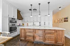 Фото из проекта gorgeous grey kitchen / white painted island, glastonbury ct. Custom Kitchen Cabinets Nyc Brooklyn Design Renovation Urban Homecraft