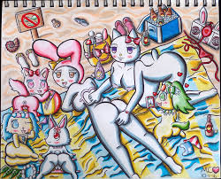 Post 1995424: Garnet Hello_Kitty Jewelpet MukuCookie My_Melody  Onegai_My_Melody Peridot Ruby Sanrio Sapphire