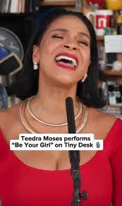 Teedra Moses's Instagram, Twitter & Facebook