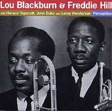 JazzProfiles: Dual Brass: the formation of the Lou Blackburn-Freddy Hill  Quintet