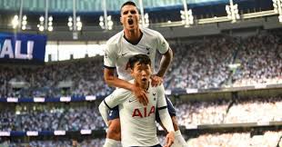 Spurs were lucky to escape craven cottage with all three points after josh maja's equaliser was cruelly ruled out for. Tottenham Hammer Crystal Palace With Ruthless First Half Showing