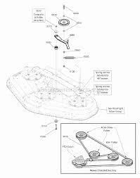 Simplicity walk behind rotary mower owner's manual with illustrated parts list. Snapper 52 24 Hp Lawn Tractor Lt200 Series Lt2452 Ereplacementparts Com