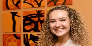 Stark State College Teen of the Month: Gina Cardinale, Hoover High School