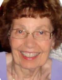 Jean Gordon Obituary October 15, 2013