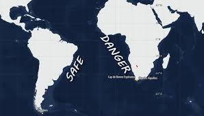 Here on his map of negroland he notes the kingdom of juda as the the slave coastmap of the kingdom of judah on the slave coast of africa. Piracy Problems Along West Africa Scuttlebutt Sailing News