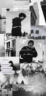 Aesthetic Lockscreen Aesthetic Harry Styles Black And White Louis Tomlinson Wallpaper Louis Tomlinson Black And White Aesthetic Louis Tomlinson Black And White Aesthetic Louis Tomlinsom