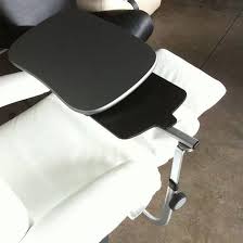 Buy a comfortable ergonomic office chair online at bad backs. Lafer Table Gray For Lafer Recliners Modernpalette