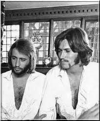 Pin By Gigi On Bee Gees Barry Gibb Bee Gees Andy Gibb