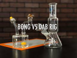 Or maybe your bowl doesn't fit the joint quite right our bong adapters seamlessly transform your piece into a multipurpose bong! Bong Vs Dab Rig What Are The Differences Badass Glass