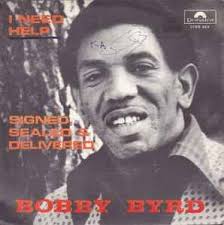 Bobby Byrd