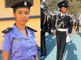 Meet Beautiful Female Police Officer Taking The Internet By Storm Female Police Officers Police Officer Beautiful Women