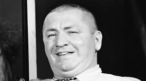 The Childhood Shooting Accident That Led To The Three Stooges' Curly's  Distinct Walk