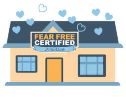To become a fear free certified practice, you will need to: Certified Veterinary Practice Directory Fear Free Pets