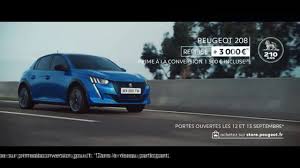 Peugeot 208 210 Ans Offres Historiques Vous Allez Avoir Beaucoup Trop Envie De L Essayer Pub 20s Youtube