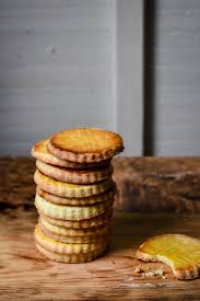 Breton Salted Butter Sables In 2020 Homemade Crackers Recipe French Cookies Homemade Crackers