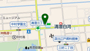 東京都江東区の無線lan Wi Fiスポット一覧 Navitime