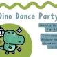 Dino Dance Party event image