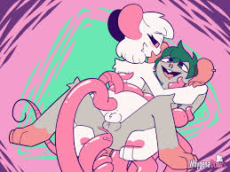 Kayden And Reggie Created By Whygena | Yiff Party