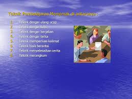 Memahami teks pendek dengan membaca nyaring kompetensi dasar : Teknik Pembelajaran Bahasa Indonesia Ppt Download