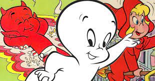 Casper The Friendly Ghost & The 9 Best Harvey Comics Characters
