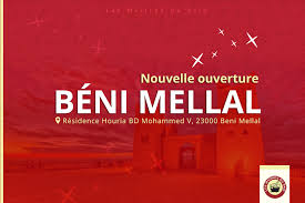 Nouvelle Ouverture A Beni Mellal Les Maitres Du Pain Facebook