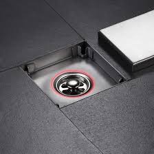 Maybe you would like to learn more about one of these? China 15 15cm Hidden Floor Drain Trap Tile Insert Floor Drain Square Anti Odor Invisible Hair Stopper Floor Drain China Floor Drain Drain Floor