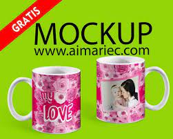 Download Mockup De Tazas Descarga Gratis Editable Con Photoshop