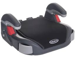 Graco Booster Basic Child Car Seat Black Halfords Uk Child Car Seat Car Seats Graco Car Seat