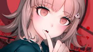 #danganronpa #chiaki namani #mikan tsumiki #lesbian pride #danganronpa pfp #danganronpa pride icons #my og post. Chiaki Computer Wallpapers Wallpaper Cave