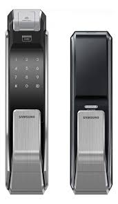 Fechadura Digital  Samsung SHP-P718