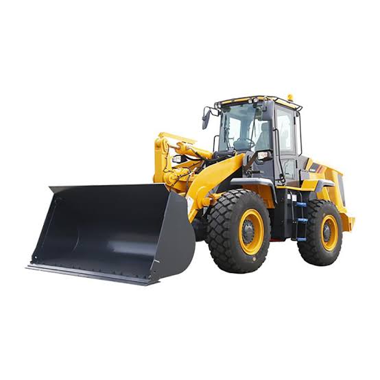 Liugong CLG835 II Wheel Loader