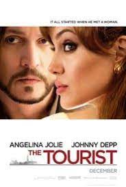 The Tourist P E L I C U L A Completa 2010 En Espanol Latino Johnny Depp Tourist The Tourist Movie